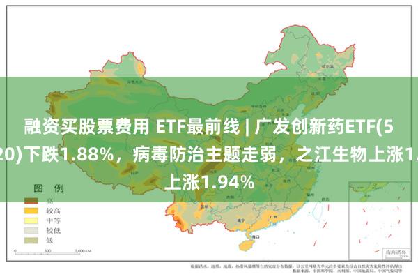 融资买股票费用 ETF最前线 | 广发创新药ETF(515120)下跌1.88%，病毒防治主题走弱，之江生物上涨1.94%