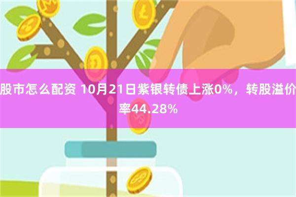 股市怎么配资 10月21日紫银转债上涨0%，转股溢价率44.28%